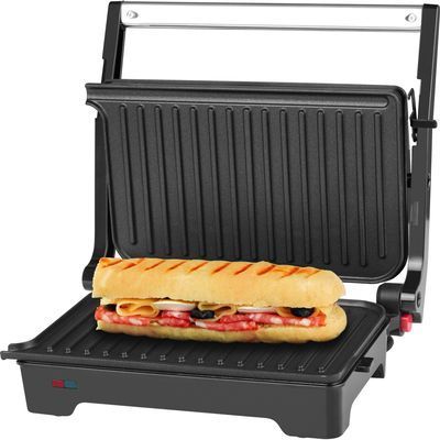 Електрогриль ECG S 2070 Panini (S2070 Panini) S2070 Panini фото