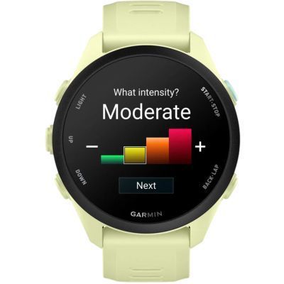 Смарт-годинник Garmin Forerunner 70, GPS, Citron, GPS смарт-годинник (010-04307-02) 010-04307-02 фото