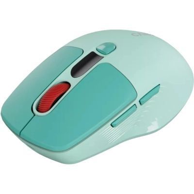 Мишка Canyon MW-26 LCD Silent Wireless/Bluetooth Green (CNS-CMSW26GR) CNS-CMSW26GR фото