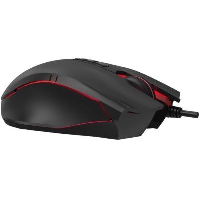 Мишка A4Tech Bloody ES7 USB Stone Black (4711421002479) 4711421002479 фото