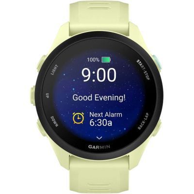 Смарт-годинник Garmin Forerunner 70, GPS, Citron, GPS смарт-годинник (010-04307-02) 010-04307-02 фото