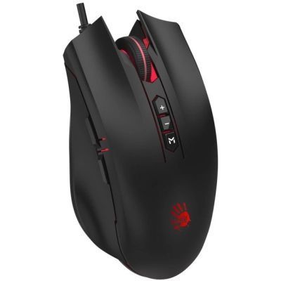 Мишка A4Tech Bloody ES7 USB Stone Black (4711421002479) 4711421002479 фото
