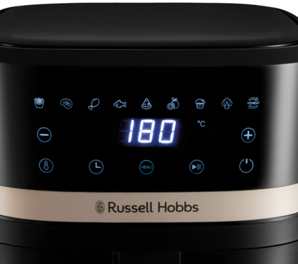 Мультипіч RUSSELL HOBBS 27610-56/RH Satisfry Air Fryer 4.3L 25250036001 фото