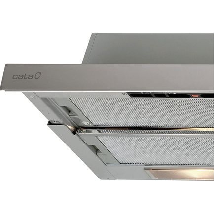 Витяжка кухонна Cata TF-5260 X TF-5260 X фото