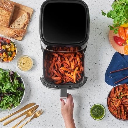 Мультипіч RUSSELL HOBBS 27610-56/RH Satisfry Air Fryer 4.3L 25250036001 фото