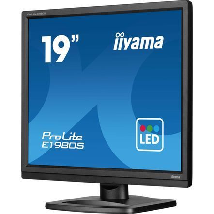 Монітор iiyama E1980S-B1 E1980S-B1 фото