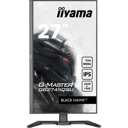 Монітор iiyama GB2745QSU-B2 GB2745QSU-B2 фото