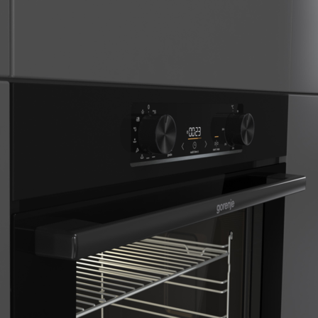 Духова шафа GORENJE BOP6737E02BK 743809 фото