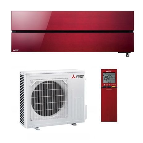 Кондиціонер Mitsubishi Premium Inverter (MSZ-LN50VGR/MUZ-LN50VG2) MSZ-LN50VGR/MUZ-LN50VG2 фото