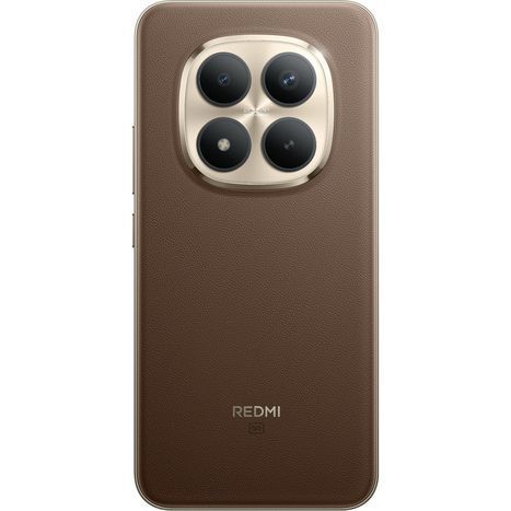 Смартфон Xiaomi Redmi Note 15 Pro+ 5G 12/512GB Mocha Brown (1183696) 1183696 фото
