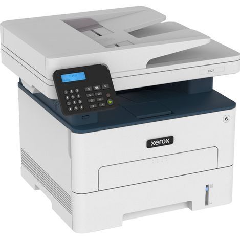 Багатофункціональний пристрій А4 ч/б Xerox B225 (Wi-Fi) B225V_DNI фото