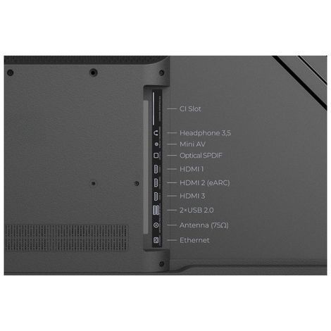 Телевізор Kivi 65U820KB 65U820KB фото