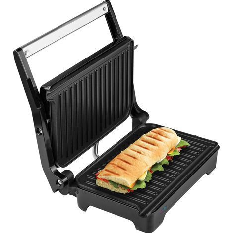 Електрогриль ECG S 2070 Panini (S2070 Panini) S2070 Panini фото