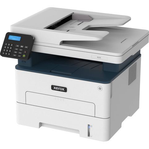 Багатофункціональний пристрій А4 ч/б Xerox B225 (Wi-Fi) B225V_DNI фото