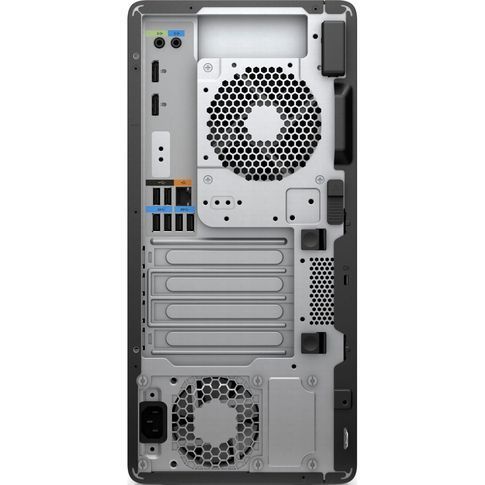 Комп'ютер HP Z2 TWR G5 WKS / i3-10320, 8, HDD 500Gb, VGA Port, K&M, W10P64 (9FR64AV_V1) 9FR64AV_V1 фото