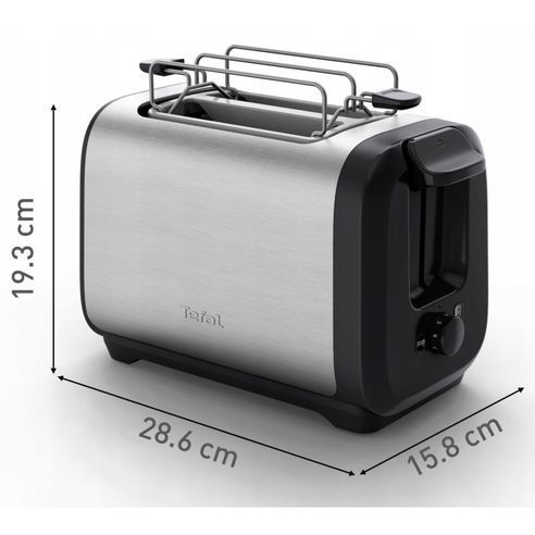 Тостер Tefal TT5S1DE0 TT5S1DE0 фото