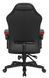 Крісло ігрове Defender Cruiser Black-Red (64344) 64344 фото 6