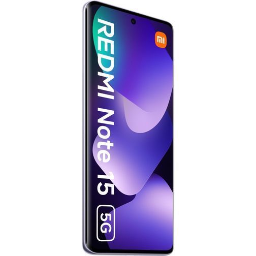 Смартфон Xiaomi Redmi Note 15 5G 6/128GB Purple (1183680) 1183680 фото