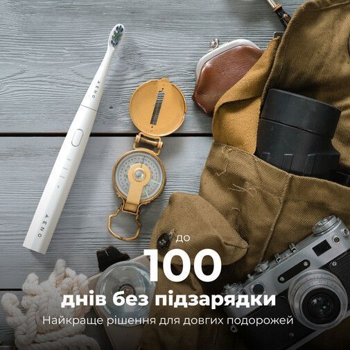 Електрична зубна щітка AENO ADB0008 ADB0008 фото
