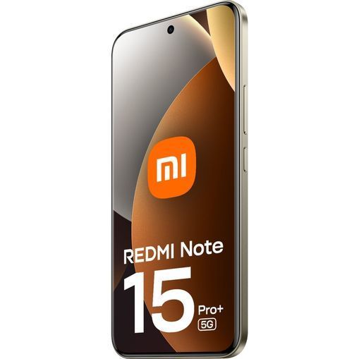 Смартфон Xiaomi Redmi Note 15 Pro+ 5G 12/512GB Mocha Brown (1183696) 1183696 фото