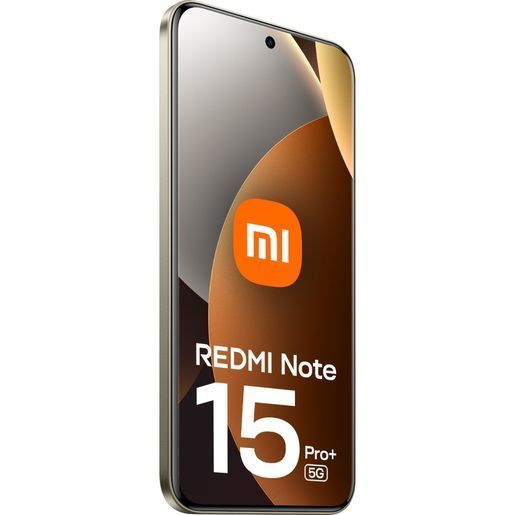 Смартфон Xiaomi Redmi Note 15 Pro+ 5G 12/512GB Mocha Brown (1183696) 1183696 фото