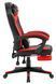 Крісло ігрове Defender Cruiser Black-Red (64344) 64344 фото 2