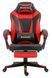 Крісло ігрове Defender Cruiser Black-Red (64344) 64344 фото 3