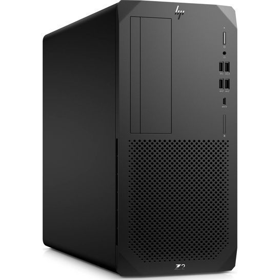 Комп'ютер HP Z2 TWR G5 WKS / i3-10320, 8, HDD 500Gb, VGA Port, K&M, W10P64 (9FR64AV_V1) 9FR64AV_V1 фото