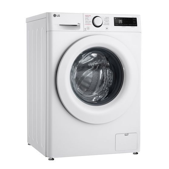 Пральна машина LG фронтальна F2Y5PS3W F2Y5PS3W фото