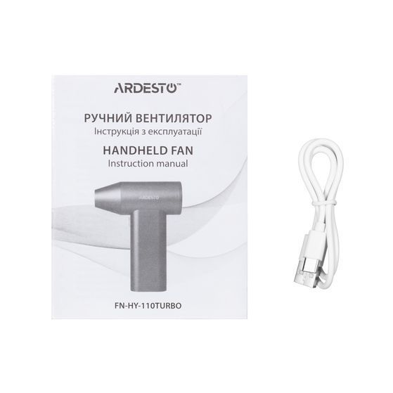 Вентилятор Ardesto FN-HY-110TURBO FN-HY-110TURBO фото