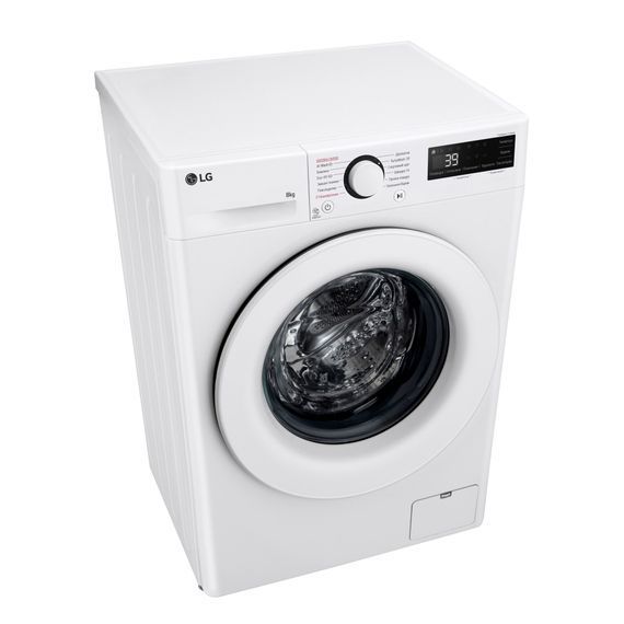 Пральна машина LG фронтальна F2Y5PS3W F2Y5PS3W фото