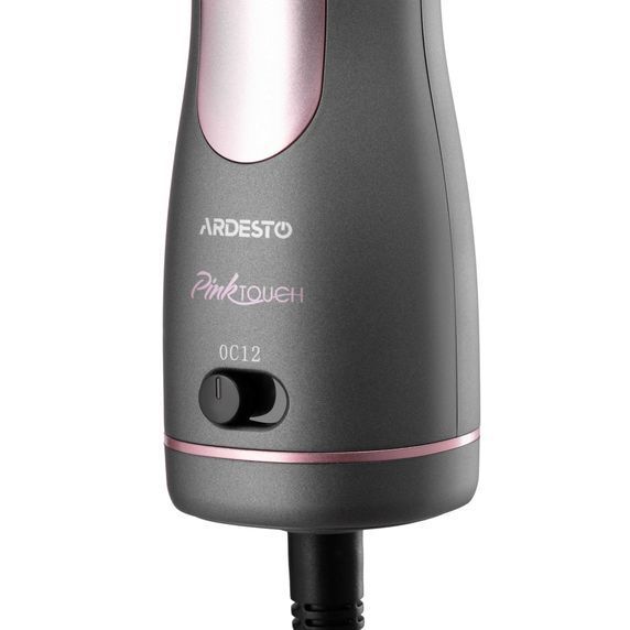 Фен-щітка Ardesto Brush Pink Touch HD-CR300PT HD-CR300PT фото
