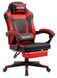 Крісло ігрове Defender Cruiser Black-Red (64344) 64344 фото 1