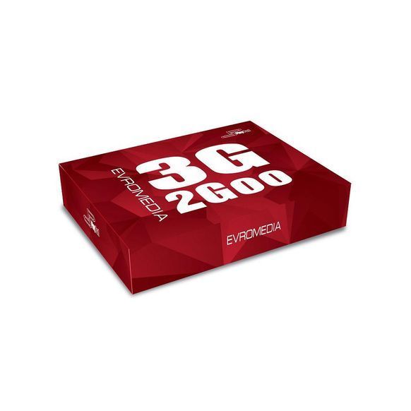 Планшет EvroMedia PLAY PAD 3G 2Goo PLAY PAD 3G 2Goo фото