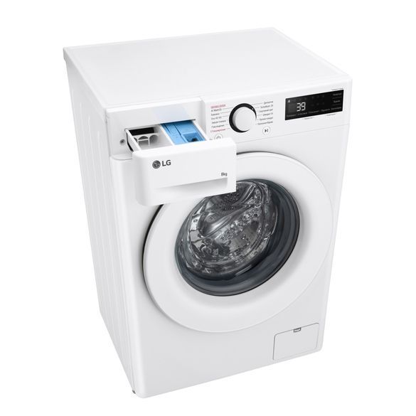 Пральна машина LG фронтальна F2Y5PS3W F2Y5PS3W фото