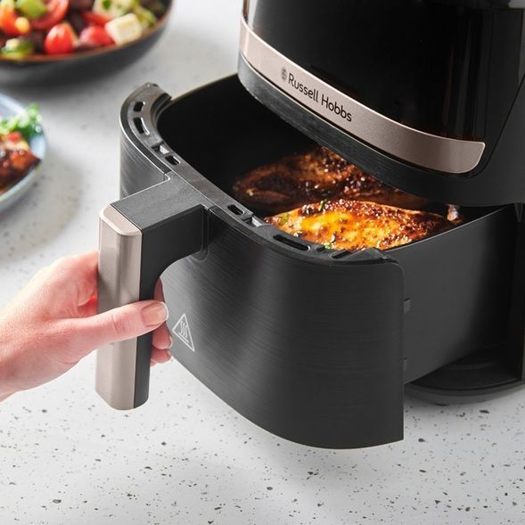Мультипіч RUSSELL HOBBS 27610-56/RH Satisfry Air Fryer 4.3L 25250036001 фото