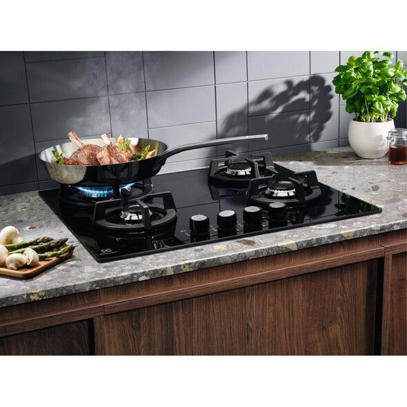 Варильна поверхня Electrolux KGG6437K KGG6437K фото