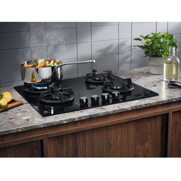 Варильна поверхня Electrolux KGG6437K KGG6437K фото