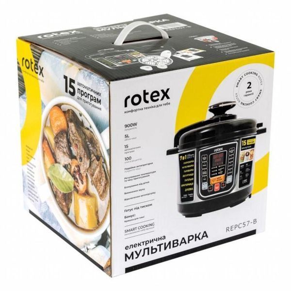Мультиварка Rotex REPC57-B REPC57-B фото