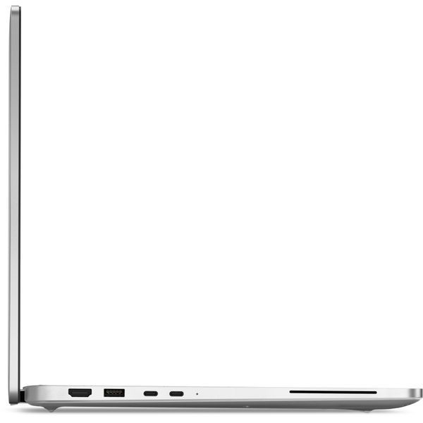 Ноутбук Dell Pro 16 Plus 16" BTO104PB16250UA_W11P BTO104PB16250UA_W11P фото