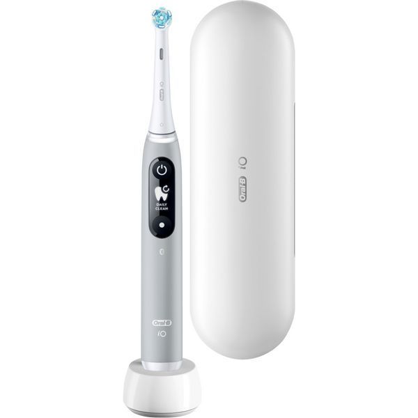 Електрична зубна щітка Oral-B Series 6 iOM6.1A6.1K (4210201381686) 4210201381686 фото