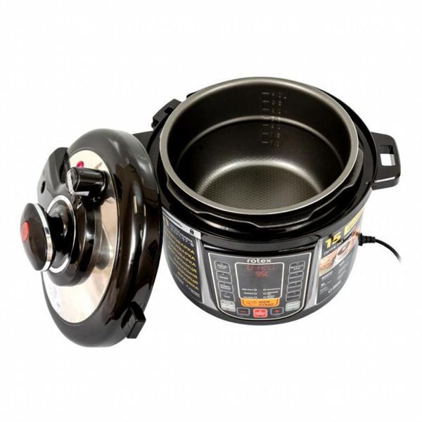 Мультиварка Rotex REPC57-B REPC57-B фото
