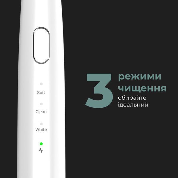 Електрична зубна щітка AENO ADB0008 ADB0008 фото