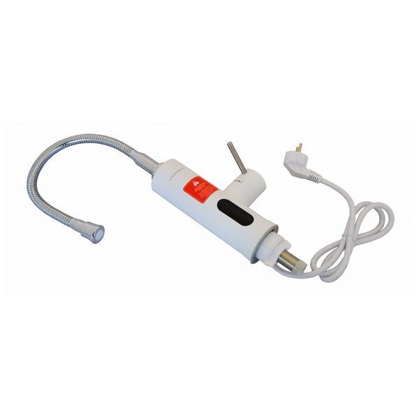 Проточний водонагрівач Grunhelm EWH-1X-3G-ND-FLX-LED EWH-1X-3G-ND-FLX-LED фото