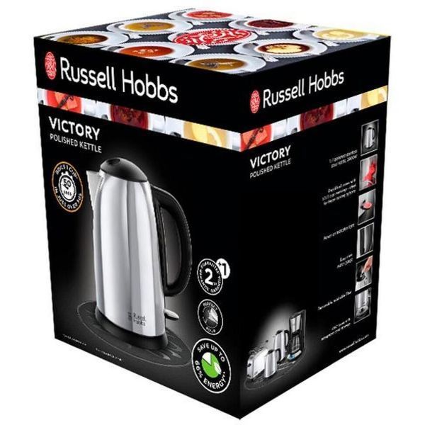 Електрочайник Russell Hobbs 23930-70 Victory 23930-70 Victory фото