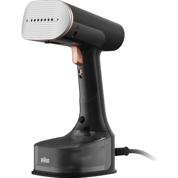 Відпарювач для одягу Braun GS 7077 BK (GS7077BK) GS7077BK фото