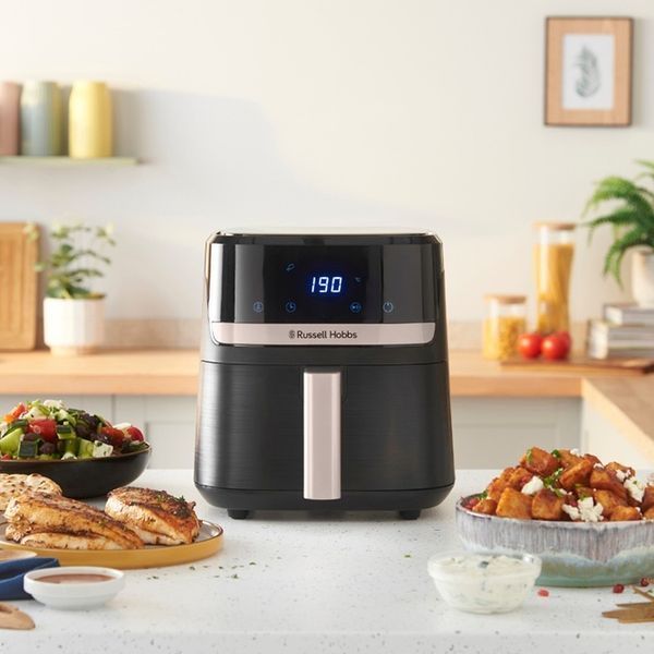 Мультипіч RUSSELL HOBBS 27610-56/RH Satisfry Air Fryer 4.3L 25250036001 фото