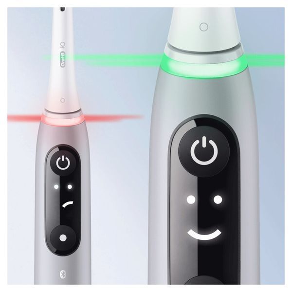 Електрична зубна щітка Oral-B Series 6 iOM6.1A6.1K (4210201381686) 4210201381686 фото