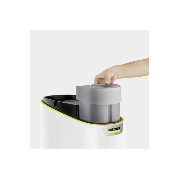 Пароочищувач Karcher SC 4 Deluxe Iron (1.513-462.0) 1.513-462.0 фото