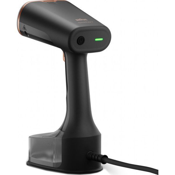 Відпарювач для одягу Braun GS 7077 BK (GS7077BK) GS7077BK фото
